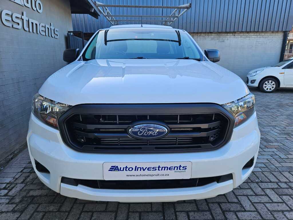 FORD RANGER RANGER 2.2TDCI XL P/U S/C