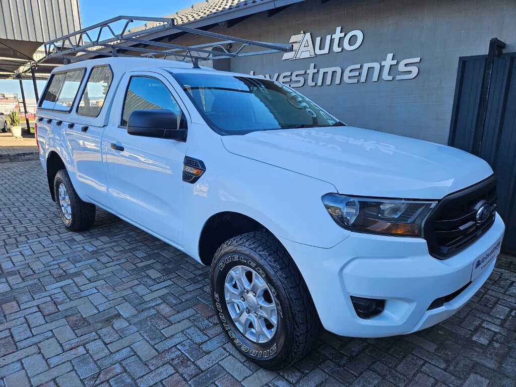 FORD RANGER RANGER 2.2TDCI XL P/U S/C