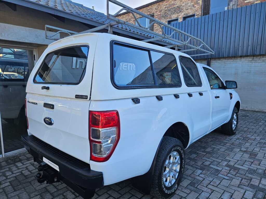 FORD RANGER RANGER 2.2TDCI XL P/U S/C