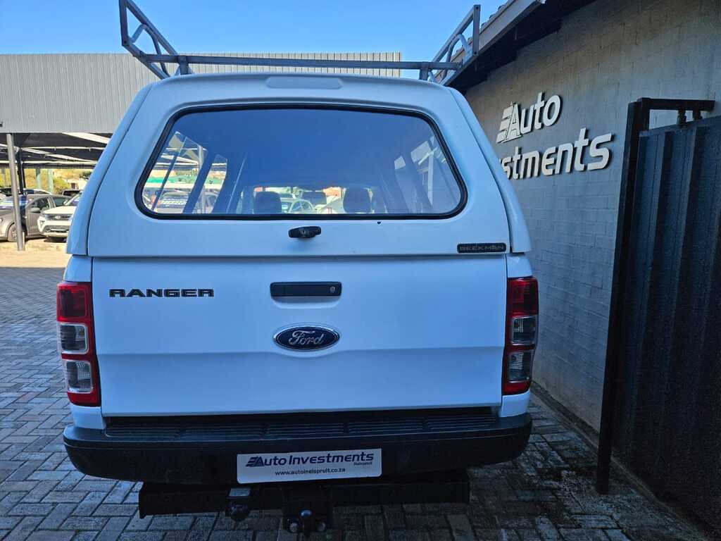 FORD RANGER RANGER 2.2TDCI XL P/U S/C