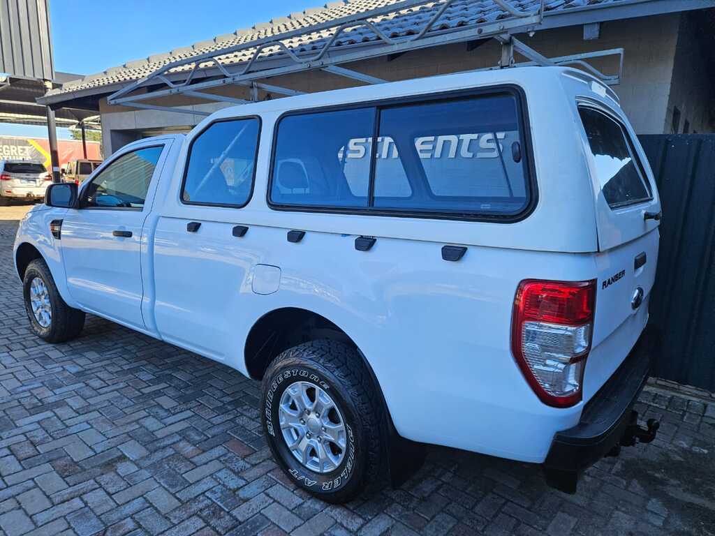 FORD RANGER RANGER 2.2TDCI XL P/U S/C