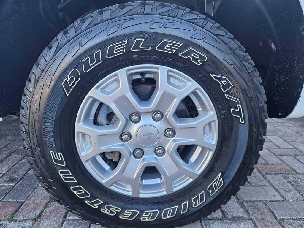 FORD RANGER RANGER 2.2TDCI XL P/U S/C