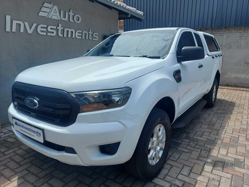 FORD RANGER RANGER 2.2TDCI XL P/U SUP/CAB