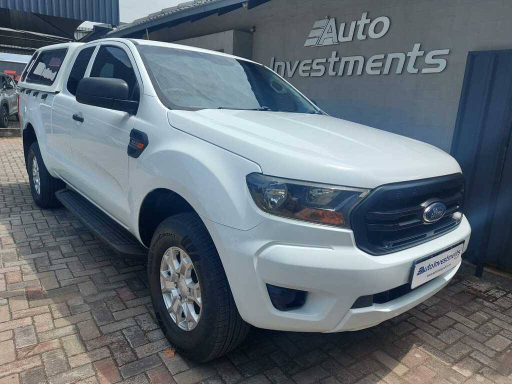 FORD RANGER RANGER 2.2TDCI XL P/U SUP/CAB