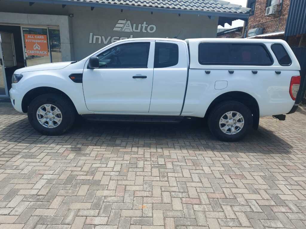 FORD RANGER RANGER 2.2TDCI XL P/U SUP/CAB