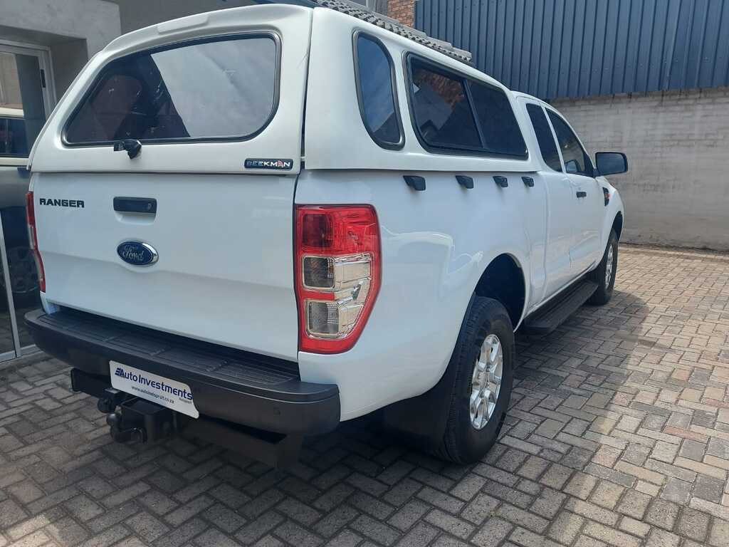 FORD RANGER RANGER 2.2TDCI XL P/U SUP/CAB