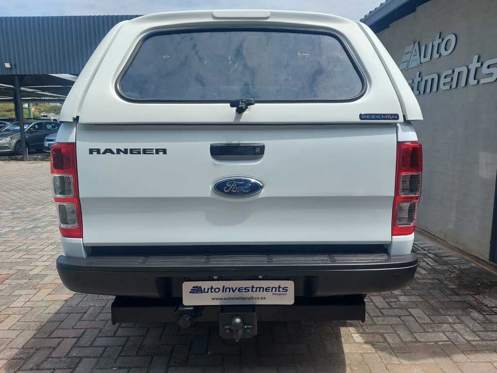 FORD RANGER RANGER 2.2TDCI XL P/U SUP/CAB