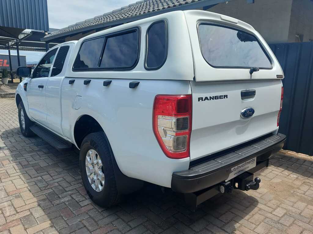 FORD RANGER RANGER 2.2TDCI XL P/U SUP/CAB