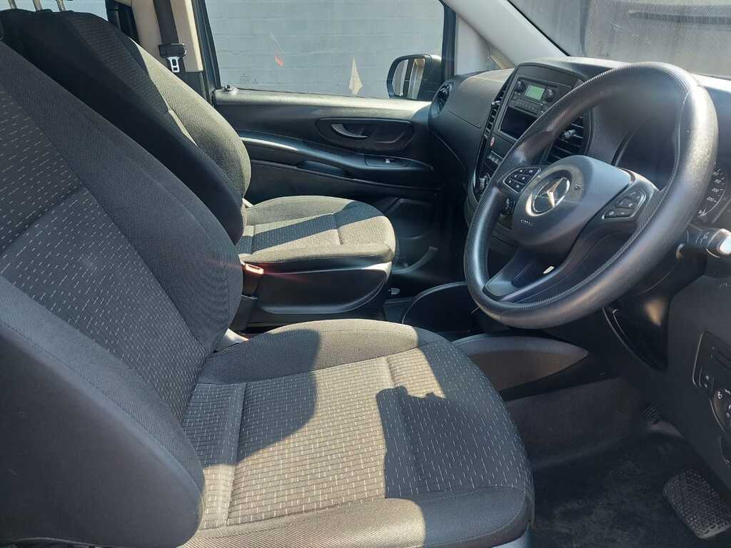 MERCEDES-BENZ VITO VITO 116 2.0 CDI TOURER PRO A/T - 11