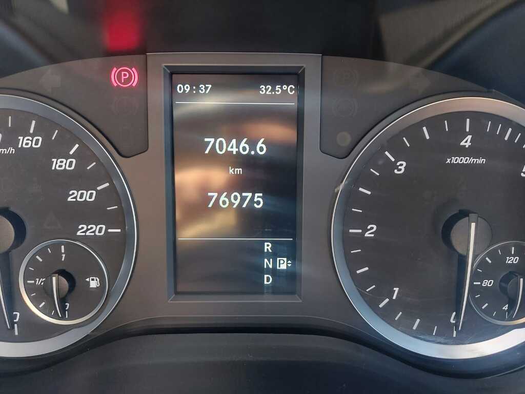 MERCEDES-BENZ VITO VITO 116 2.0 CDI TOURER PRO A/T - 13