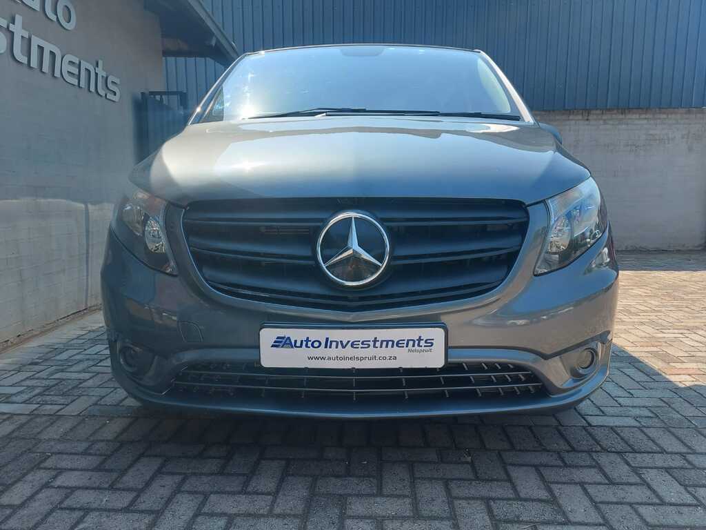 MERCEDES-BENZ VITO VITO 116 2.0 CDI TOURER PRO A/T - 2
