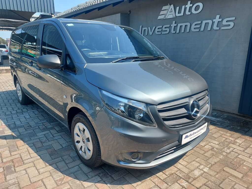 MERCEDES-BENZ VITO VITO 116 2.0 CDI TOURER PRO A/T - 3