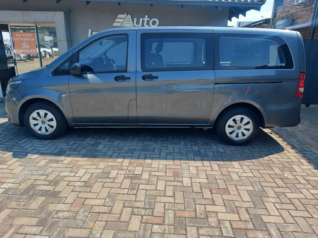 MERCEDES-BENZ VITO VITO 116 2.0 CDI TOURER PRO A/T - 4