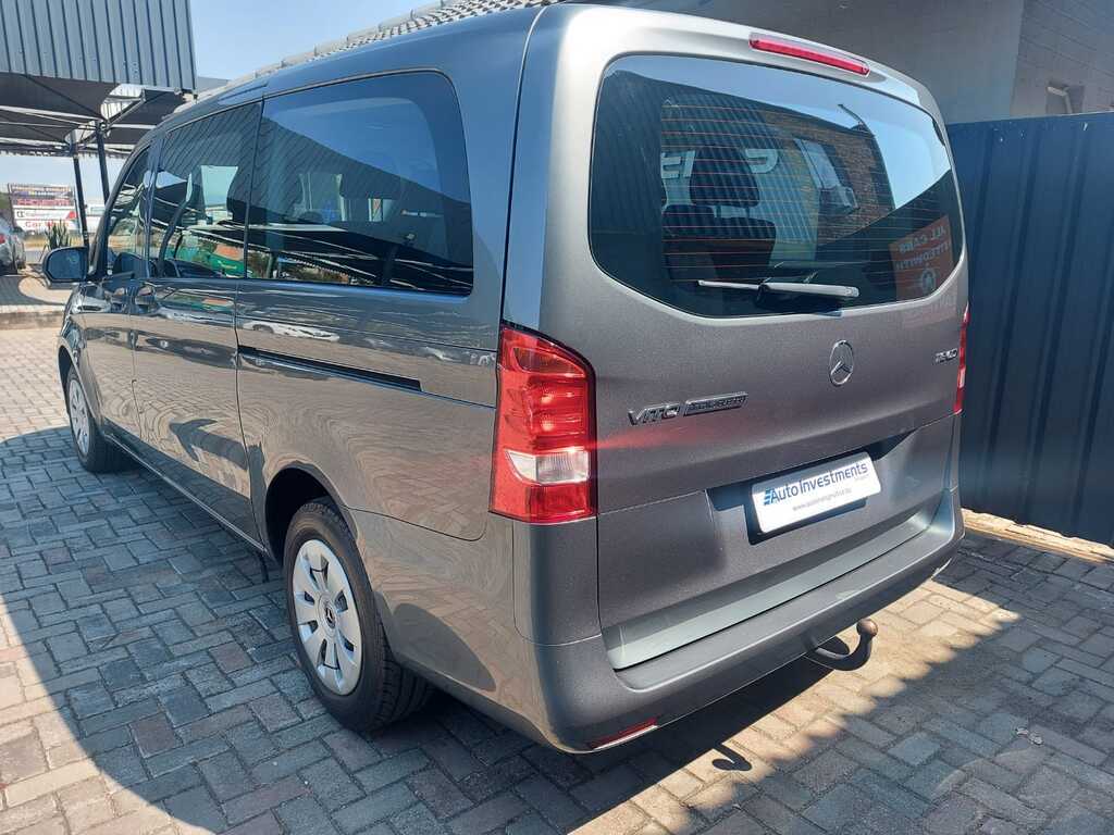 MERCEDES-BENZ VITO VITO 116 2.0 CDI TOURER PRO A/T - 5