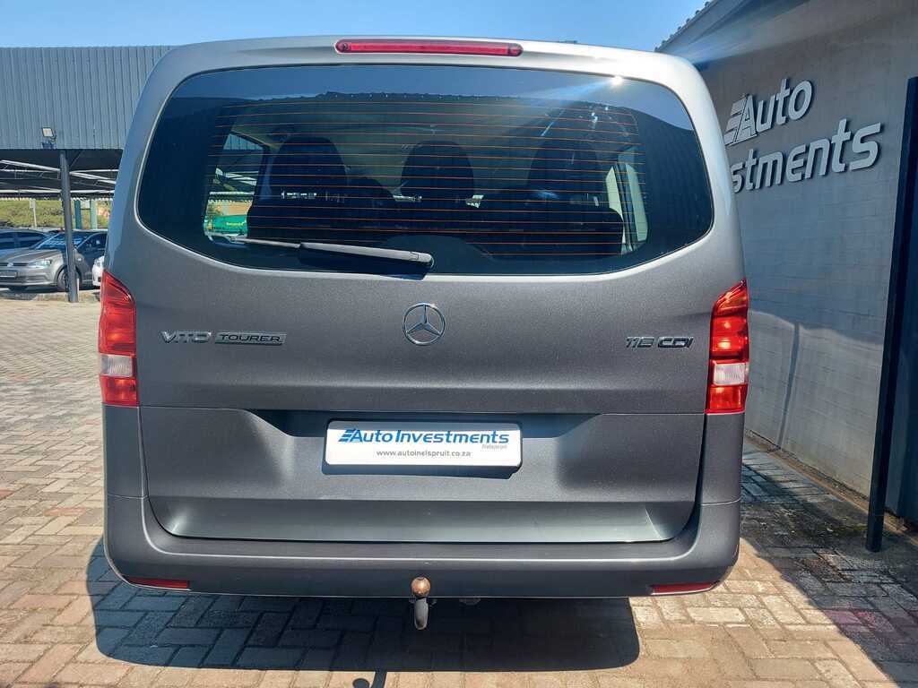 MERCEDES-BENZ VITO VITO 116 2.0 CDI TOURER PRO A/T - 6