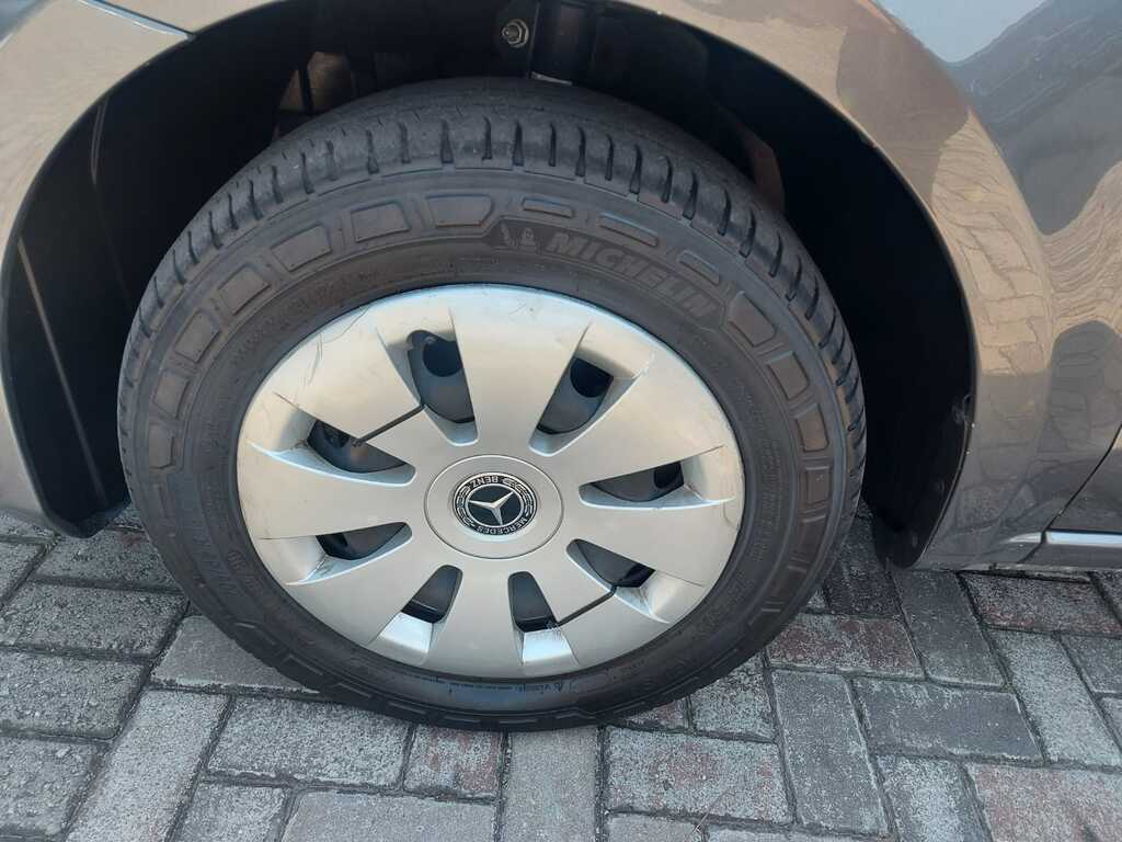 MERCEDES-BENZ VITO VITO 116 2.0 CDI TOURER PRO A/T - 8