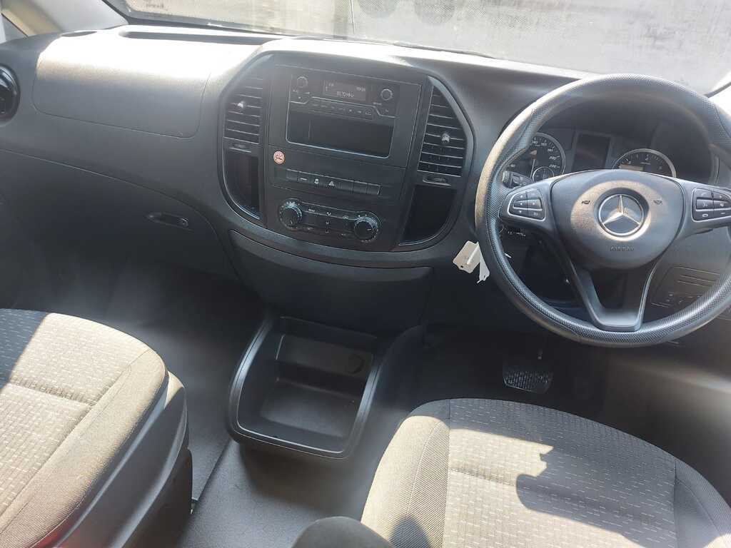 MERCEDES-BENZ VITO VITO 116 2.0 CDI TOURER PRO A/T - 9