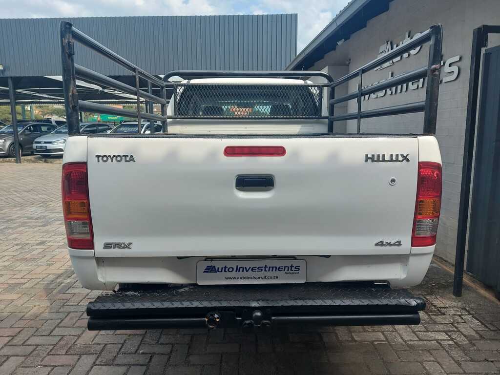 TOYOTA HILUX HILUX 3.0D-4D RAIDER XTRA CAB P/U S/C