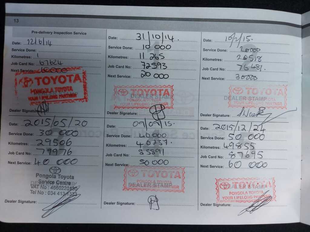 TOYOTA HILUX HILUX 3.0D-4D RAIDER XTRA CAB 4X4 P/U S/C