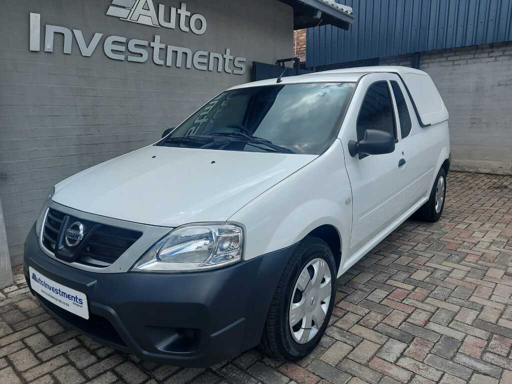 NISSAN NP200 NP200 1.6  A/C SAFETY PACK P/U S/C - 1