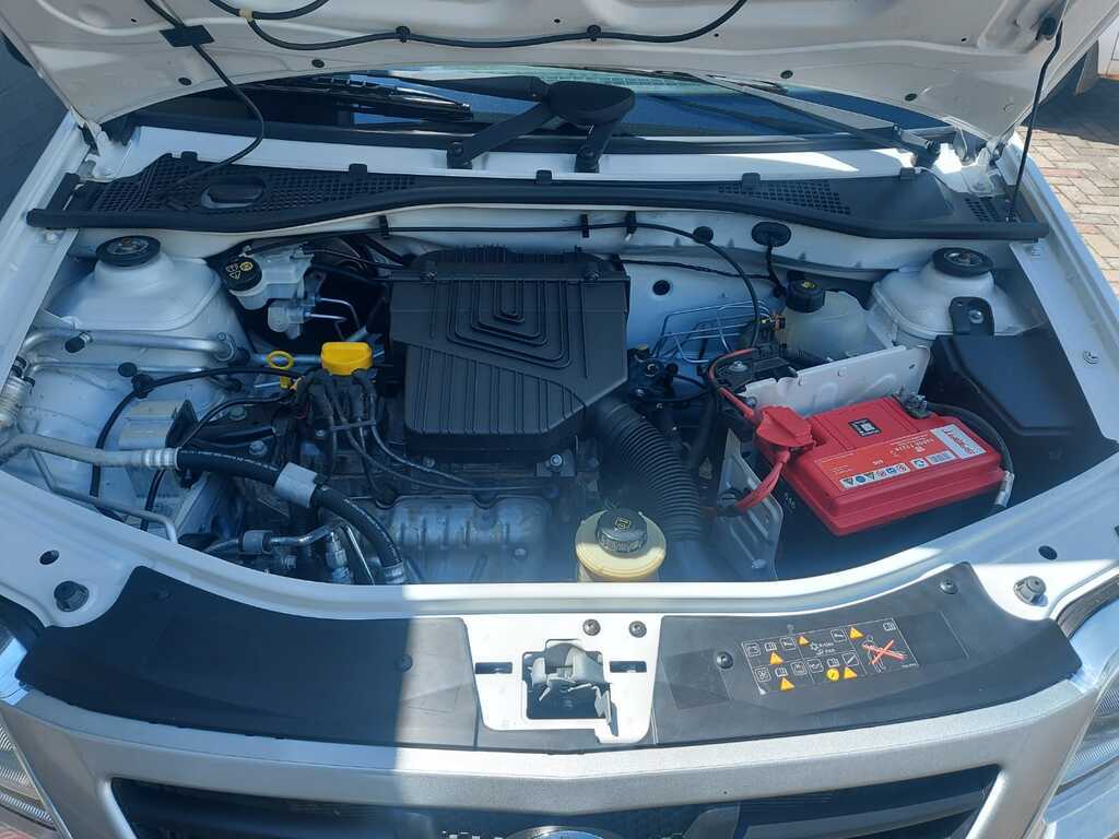 NISSAN NP200 NP200 1.6  A/C SAFETY PACK P/U S/C - 10