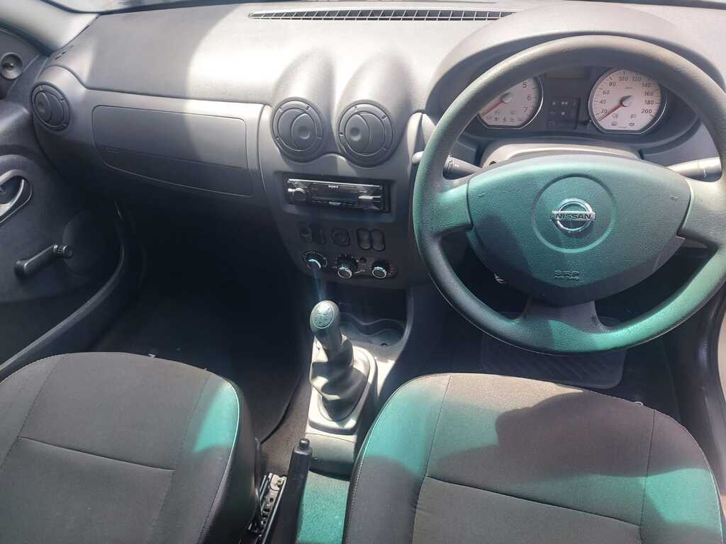 NISSAN NP200 NP200 1.6  A/C SAFETY PACK P/U S/C - 12