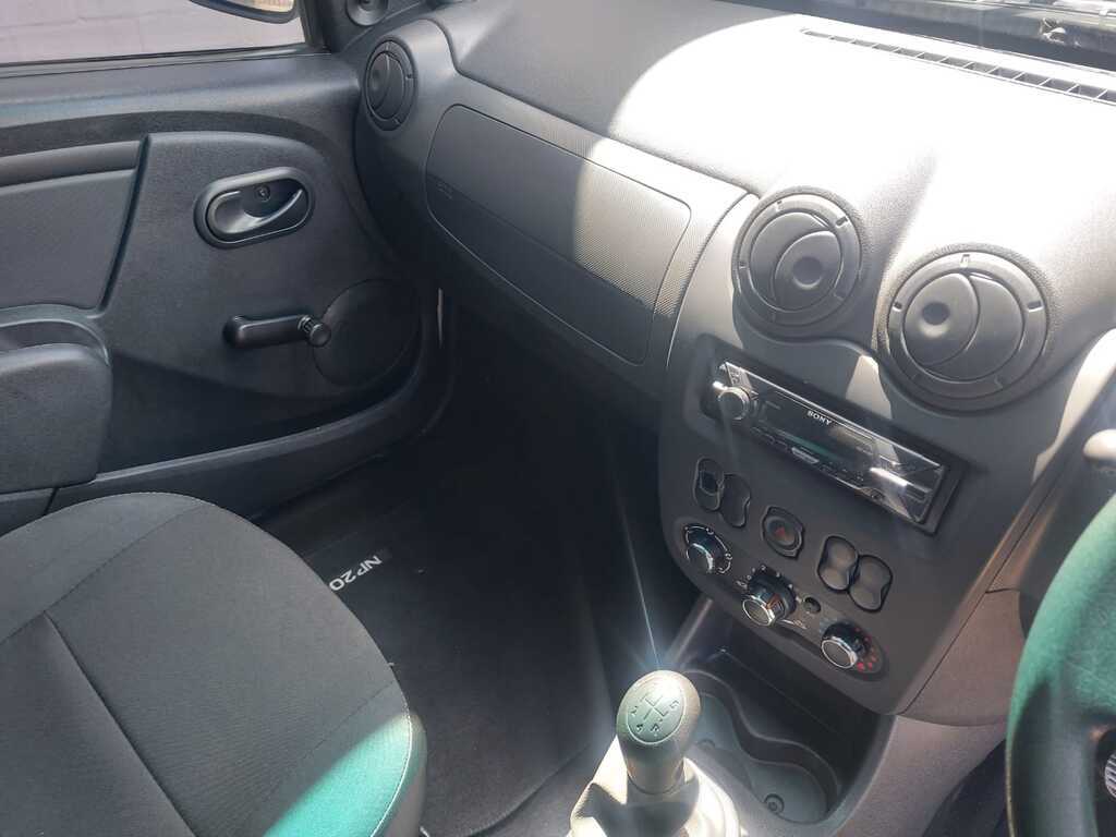 NISSAN NP200 NP200 1.6  A/C SAFETY PACK P/U S/C - 13