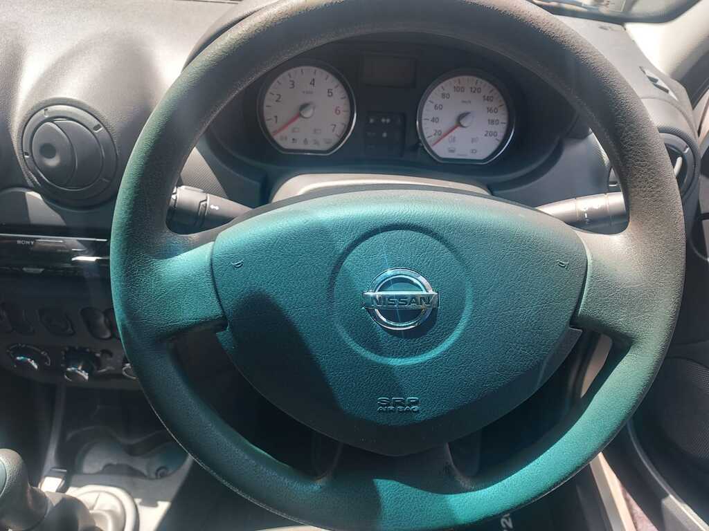 NISSAN NP200 NP200 1.6  A/C SAFETY PACK P/U S/C - 14