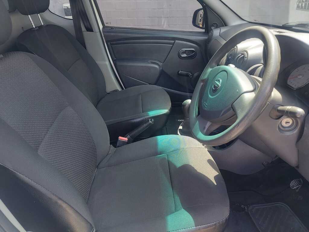 NISSAN NP200 NP200 1.6  A/C SAFETY PACK P/U S/C - 15