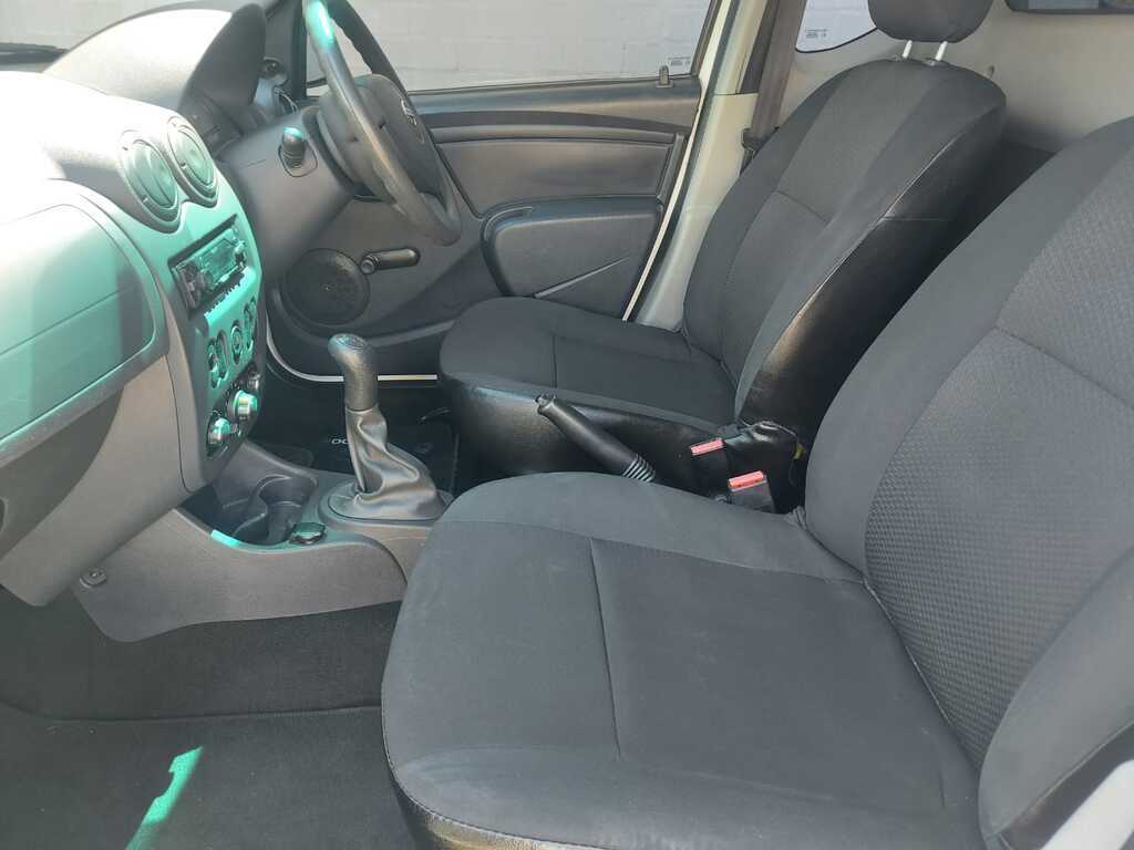 NISSAN NP200 NP200 1.6  A/C SAFETY PACK P/U S/C - 16