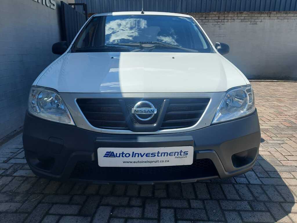 NISSAN NP200 NP200 1.6  A/C SAFETY PACK P/U S/C - 2