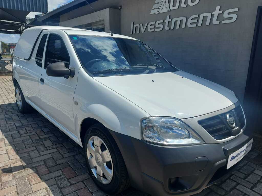 NISSAN NP200 NP200 1.6  A/C SAFETY PACK P/U S/C - 3