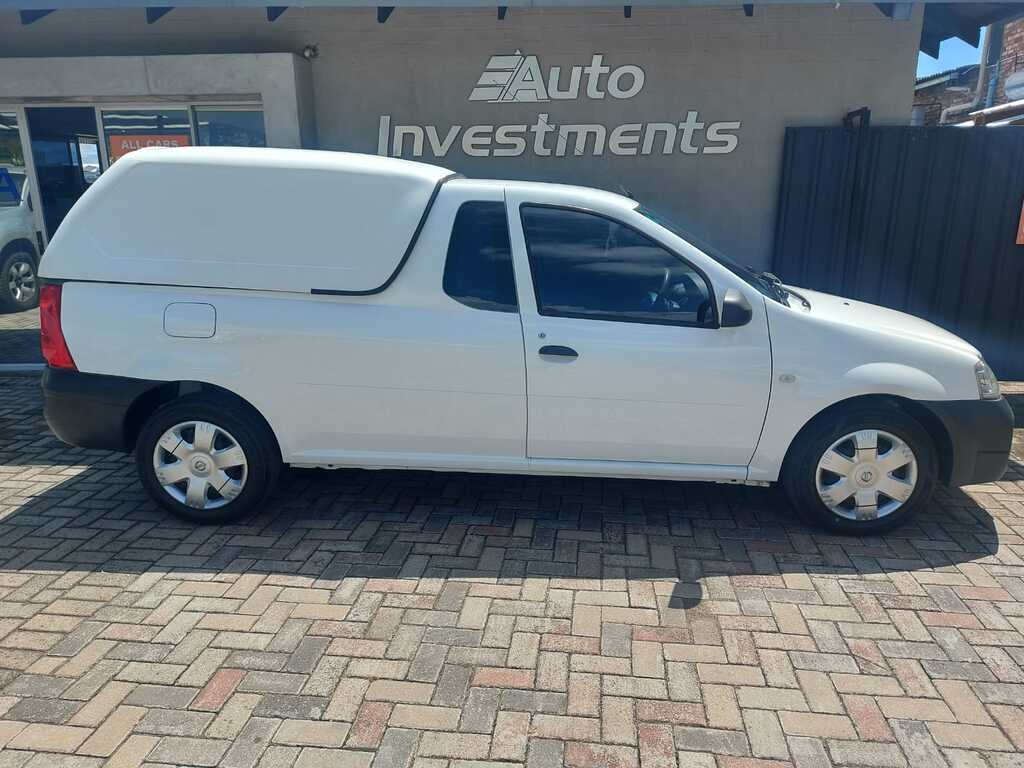 NISSAN NP200 NP200 1.6  A/C SAFETY PACK P/U S/C - 4