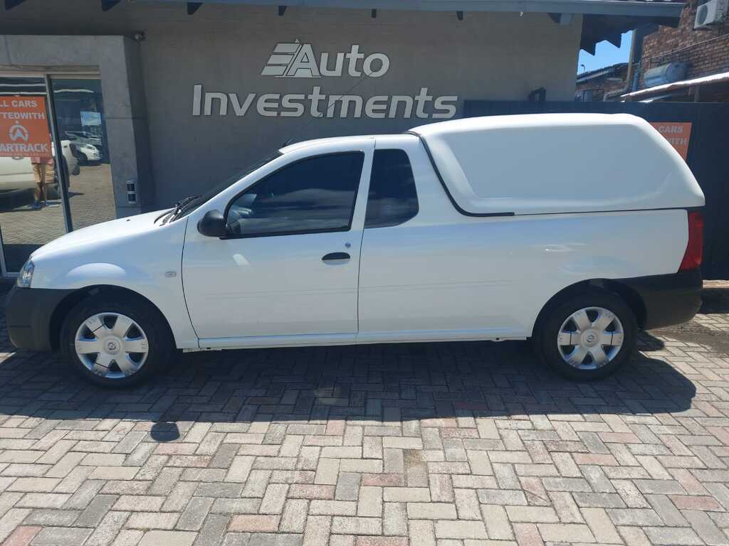 NISSAN NP200 NP200 1.6  A/C SAFETY PACK P/U S/C - 8