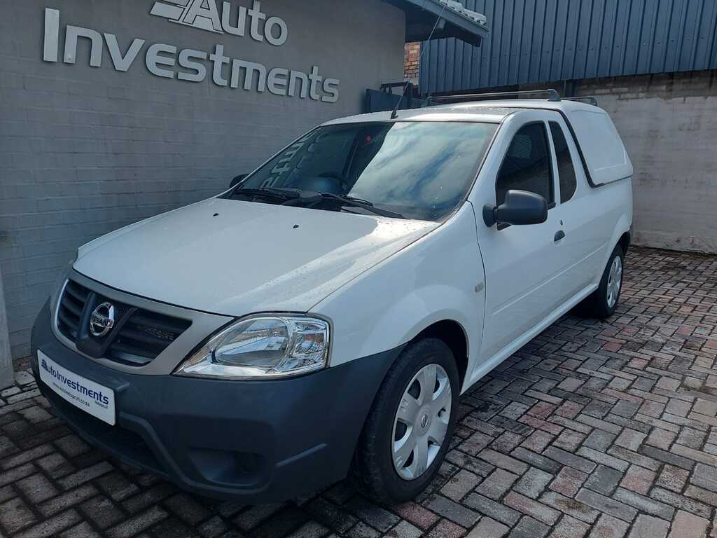 NISSAN NP200 NP200 1.6  A/C SAFETY PACK P/U S/C - 1