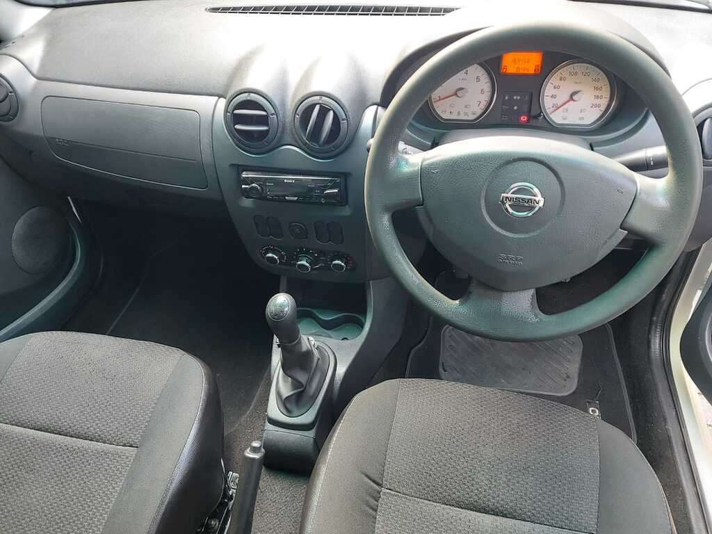 NISSAN NP200 NP200 1.6  A/C SAFETY PACK P/U S/C - 12