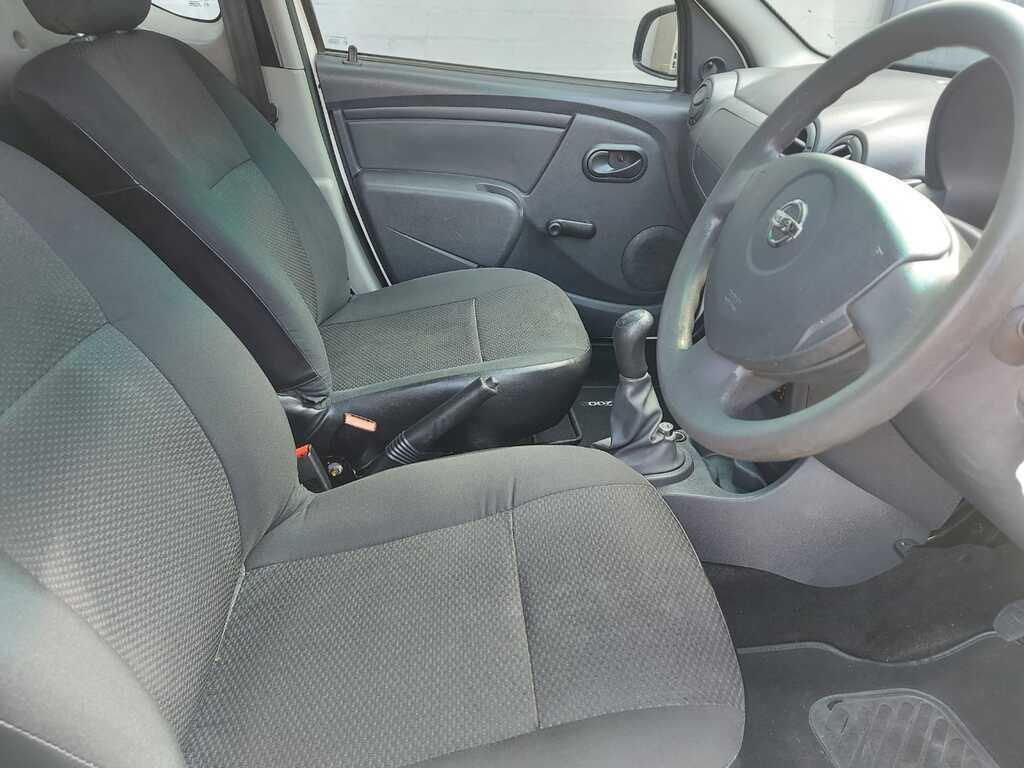 NISSAN NP200 NP200 1.6  A/C SAFETY PACK P/U S/C - 14