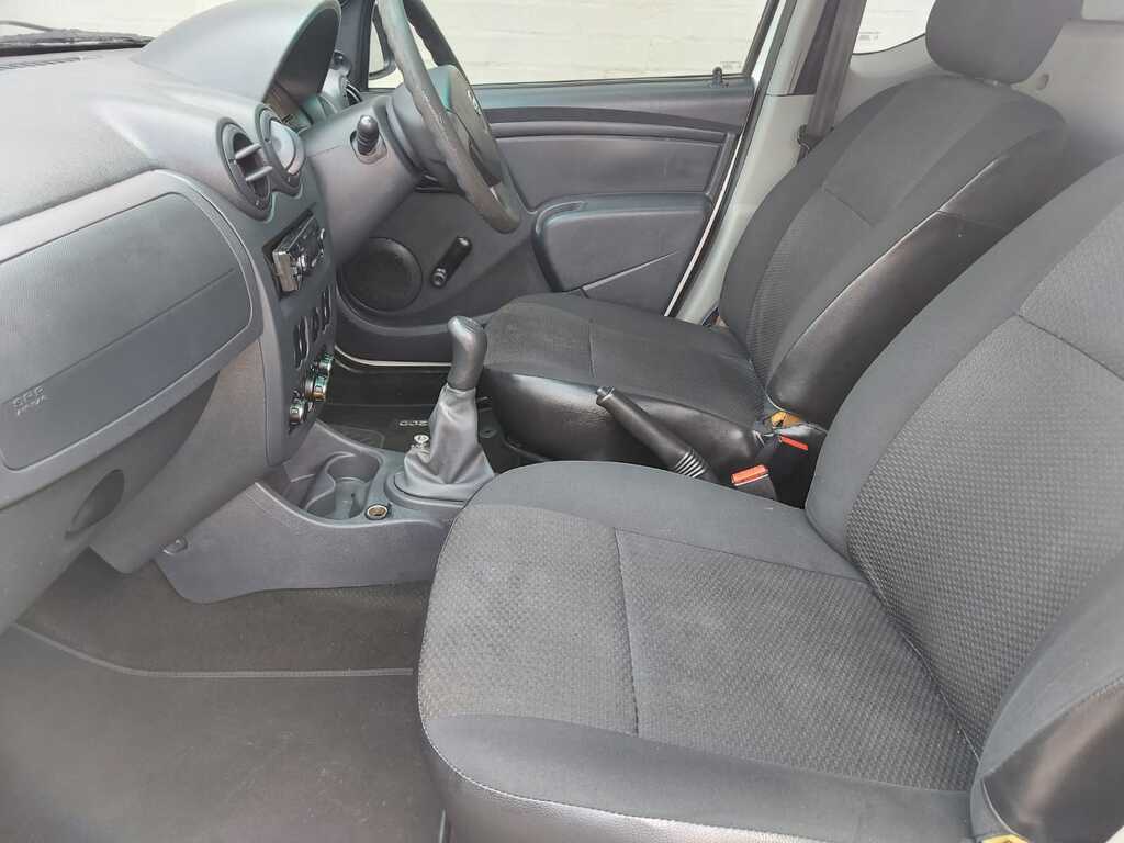 NISSAN NP200 NP200 1.6  A/C SAFETY PACK P/U S/C - 16