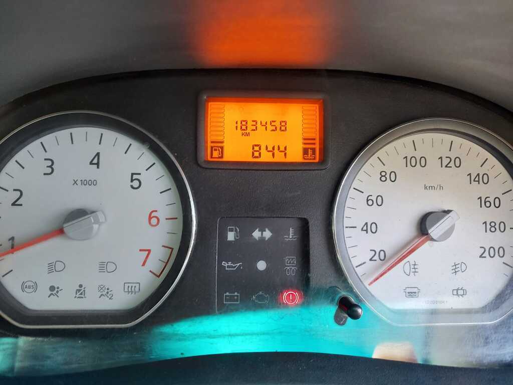 NISSAN NP200 NP200 1.6  A/C SAFETY PACK P/U S/C - 17