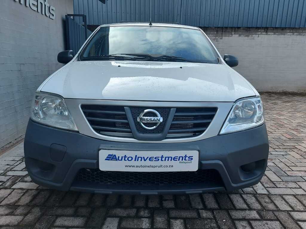 NISSAN NP200 NP200 1.6  A/C SAFETY PACK P/U S/C - 2