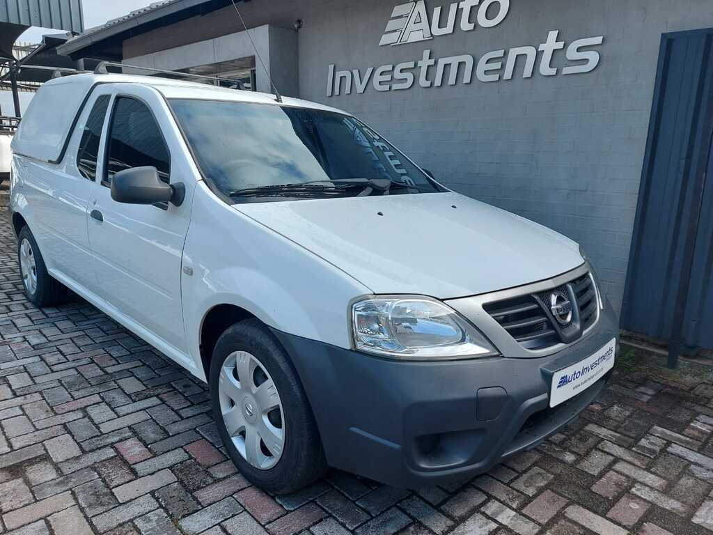 NISSAN NP200 NP200 1.6  A/C SAFETY PACK P/U S/C - 3