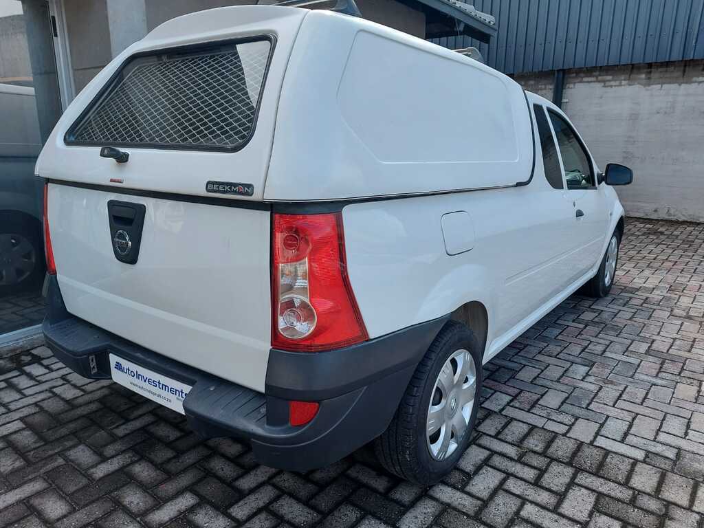 NISSAN NP200 NP200 1.6  A/C SAFETY PACK P/U S/C - 5