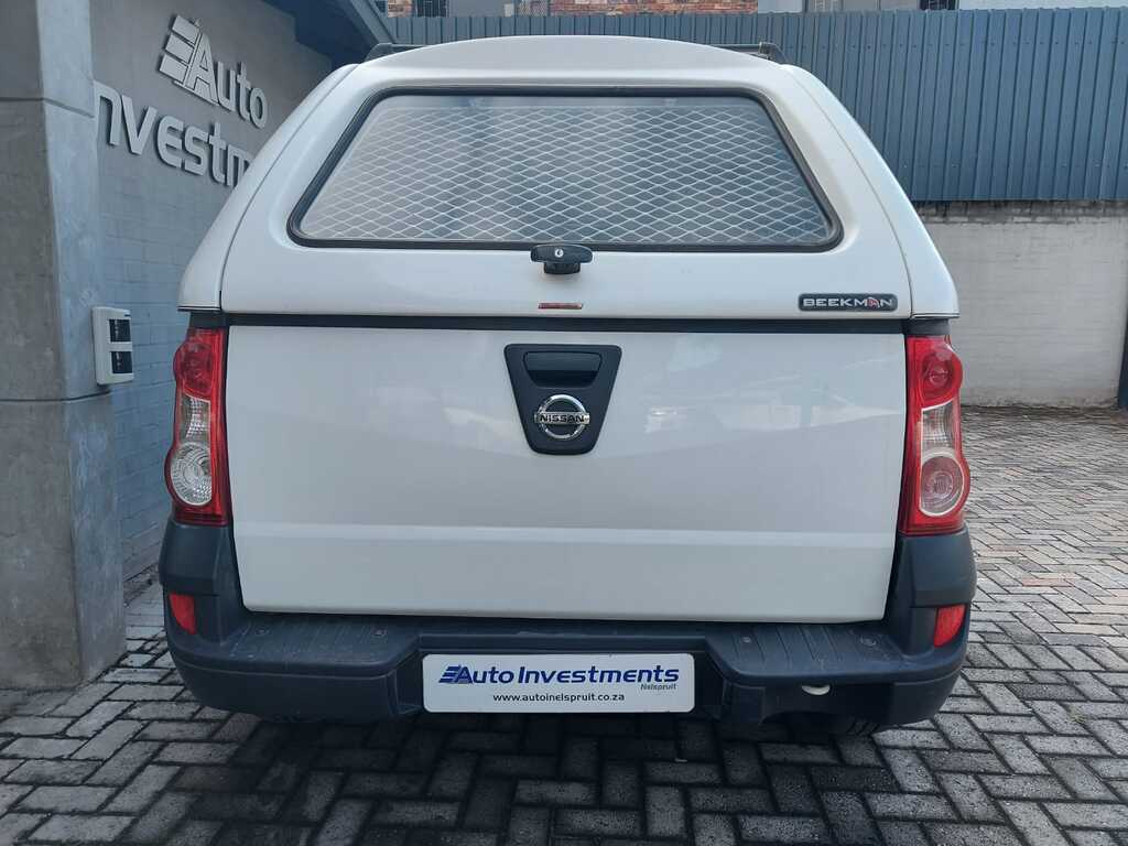 NISSAN NP200 NP200 1.6  A/C SAFETY PACK P/U S/C - 6