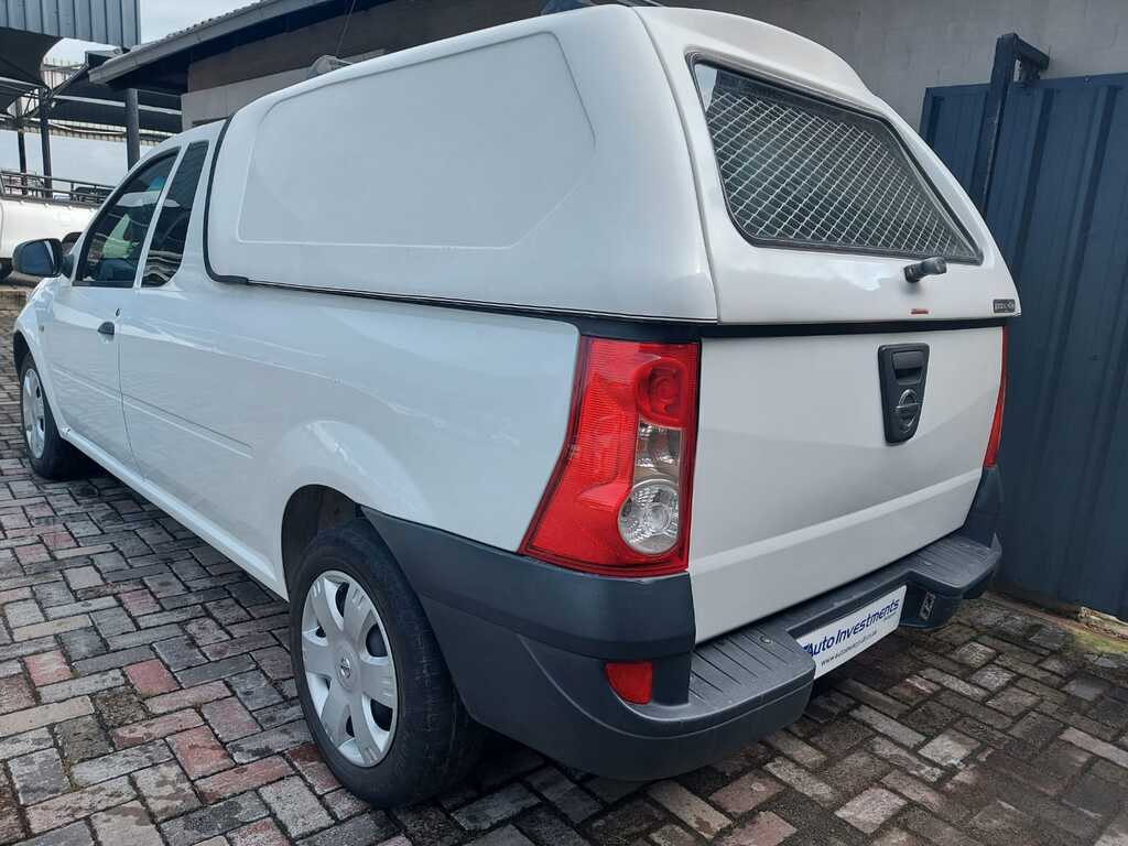 NISSAN NP200 NP200 1.6  A/C SAFETY PACK P/U S/C - 7