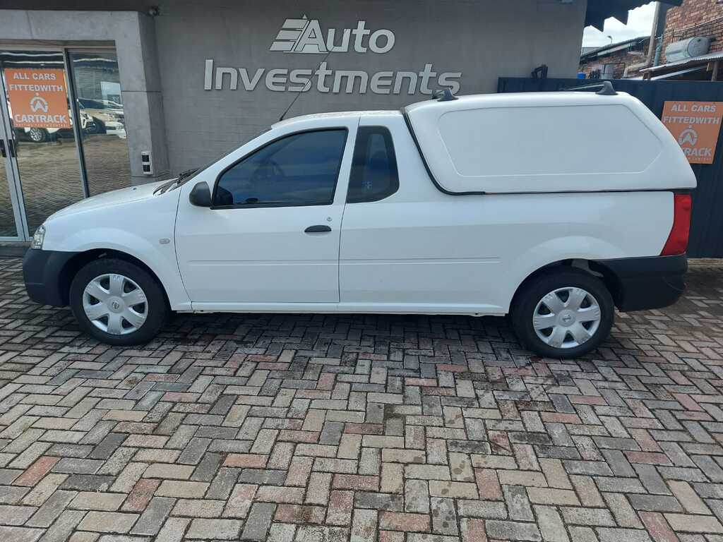 NISSAN NP200 NP200 1.6  A/C SAFETY PACK P/U S/C - 8