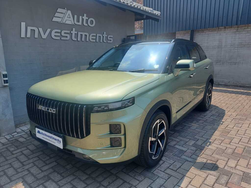 JAECOO J7 J7 1.6T VORTEX