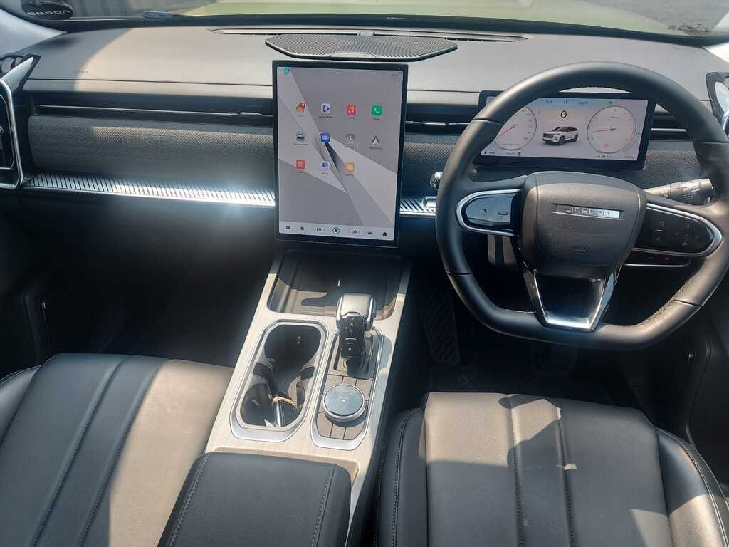 JAECOO J7 J7 1.6T VORTEX