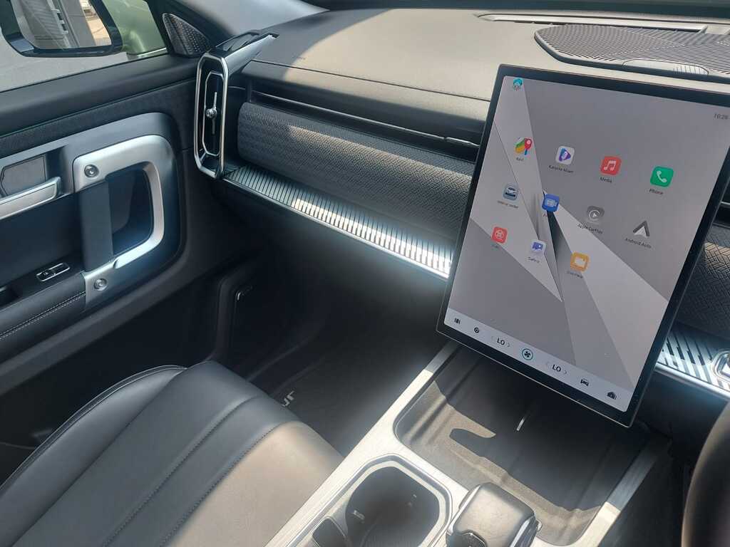 JAECOO J7 J7 1.6T VORTEX