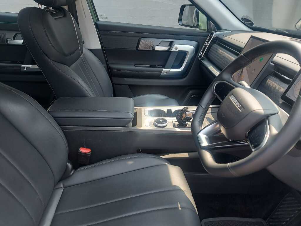 JAECOO J7 J7 1.6T VORTEX