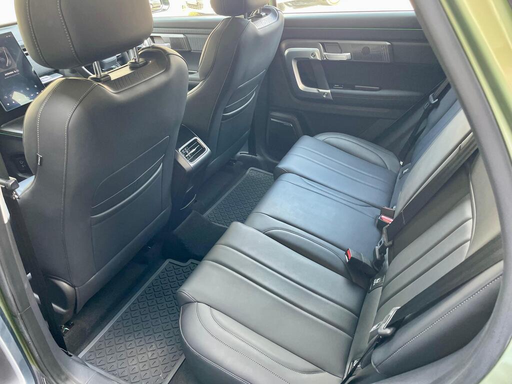 JAECOO J7 J7 1.6T VORTEX